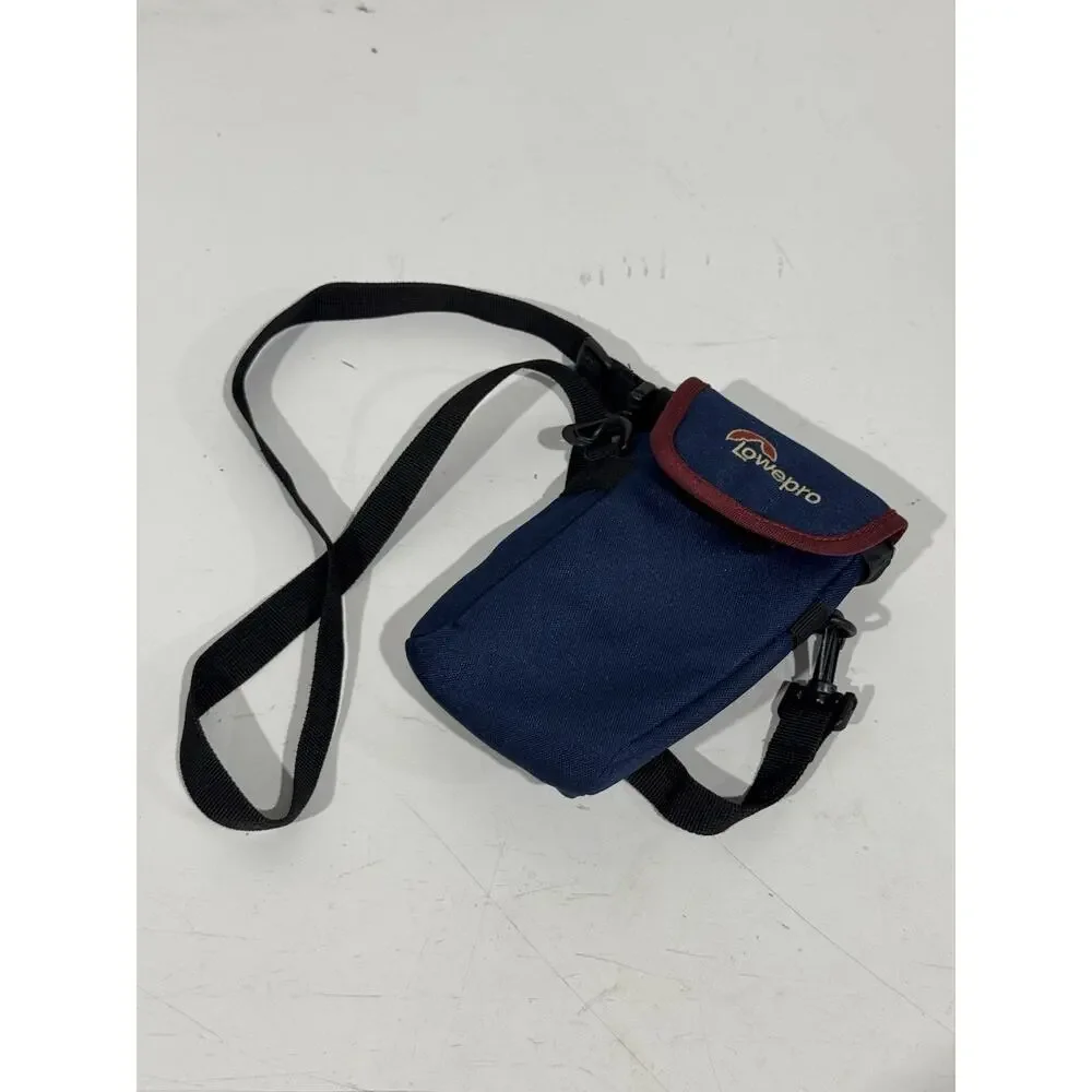 Vintage Lowepro Camera Bag Cross Body